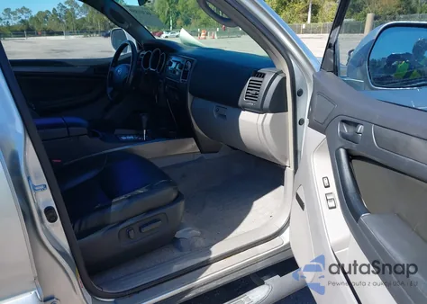 2007 Toyota 4Runner Sport V6 from USA, damaged, VIN JTEZU14R370090843